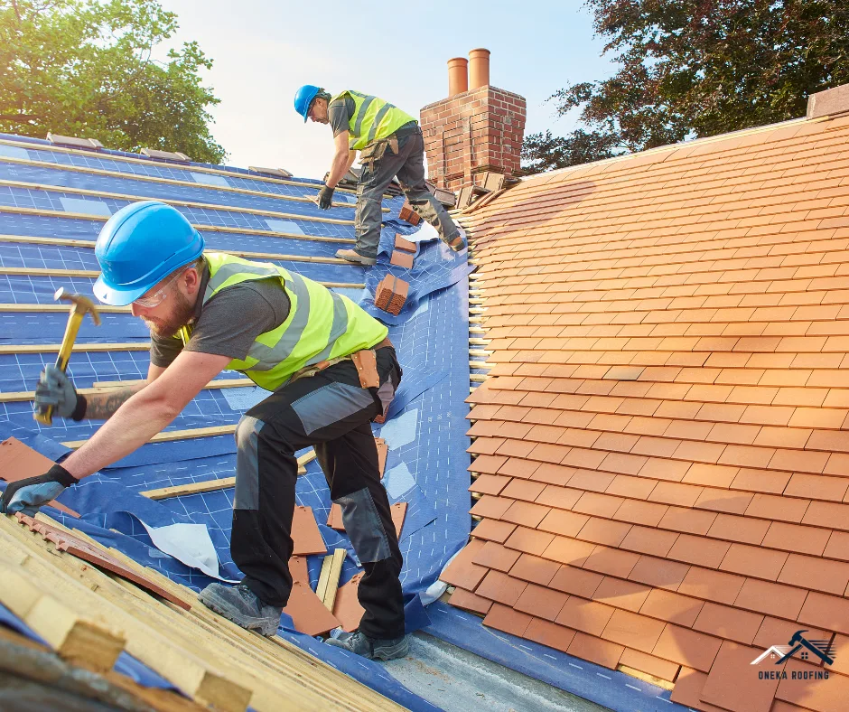 Why choose Roof Repair Near Me in Blue Hill, ME